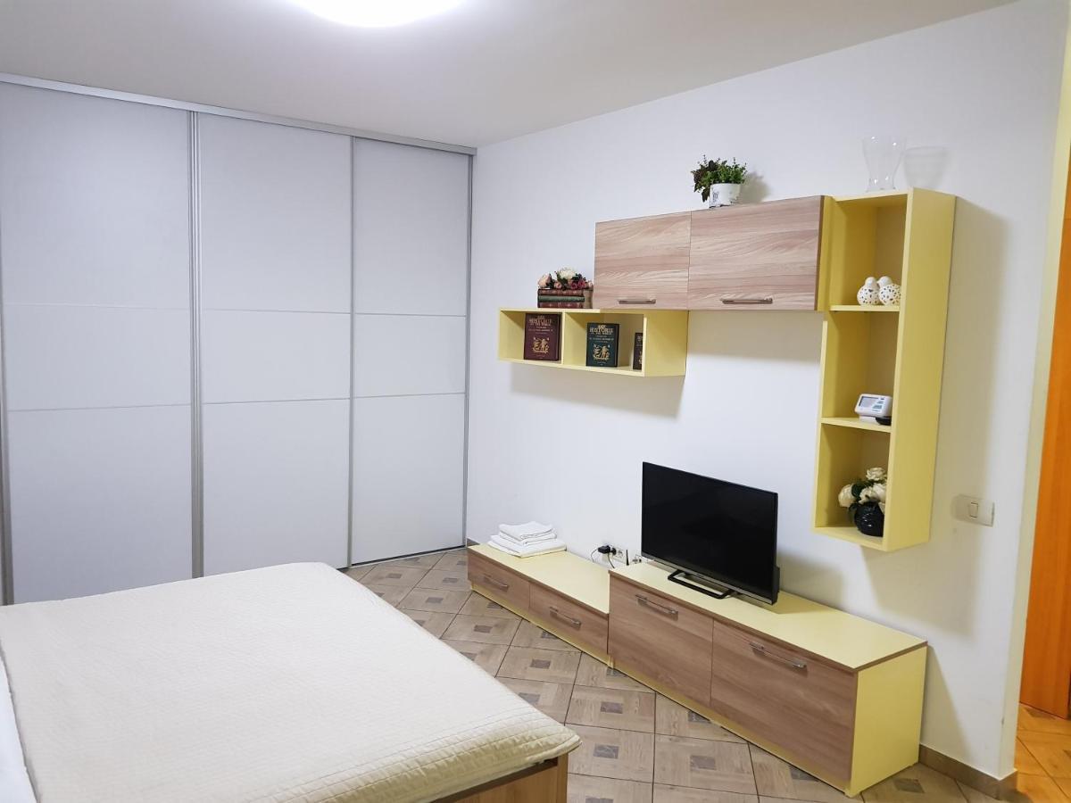 Aparthomes Fundeni Bucureşti Eksteriør bilde