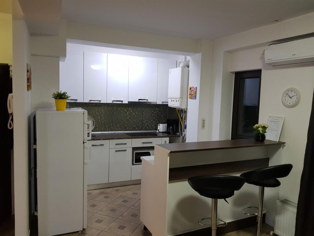 Aparthomes Fundeni Bucureşti Eksteriør bilde