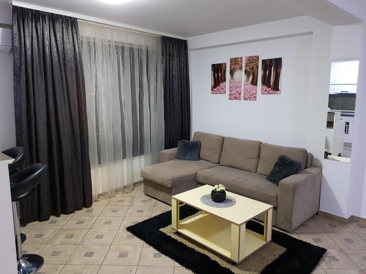 Aparthomes Fundeni Bucureşti Eksteriør bilde