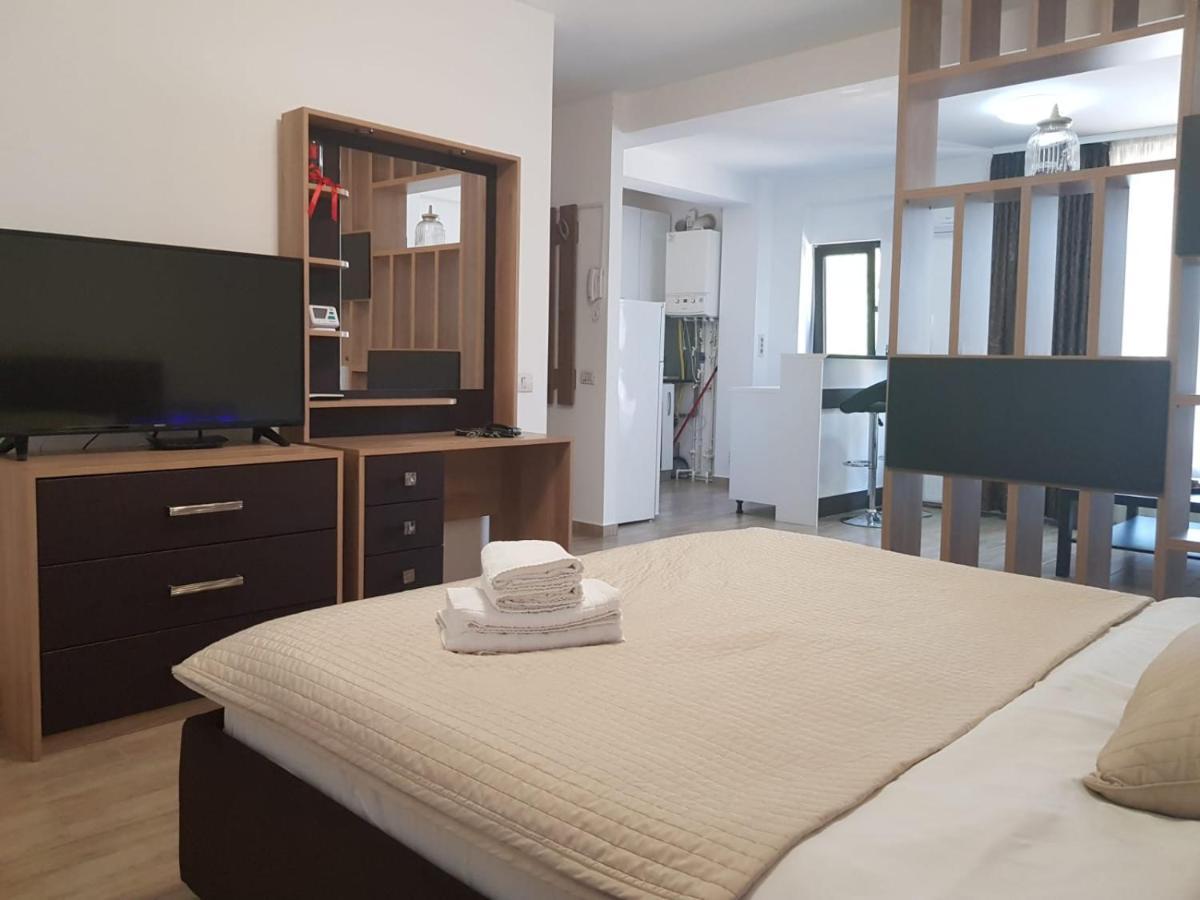 Aparthomes Fundeni Bucureşti Eksteriør bilde