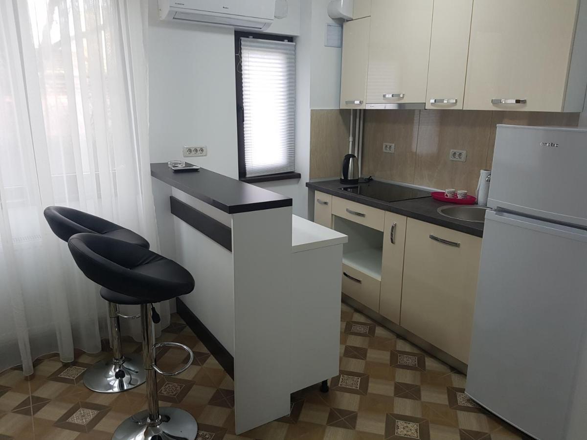 Aparthomes Fundeni Bucureşti Eksteriør bilde