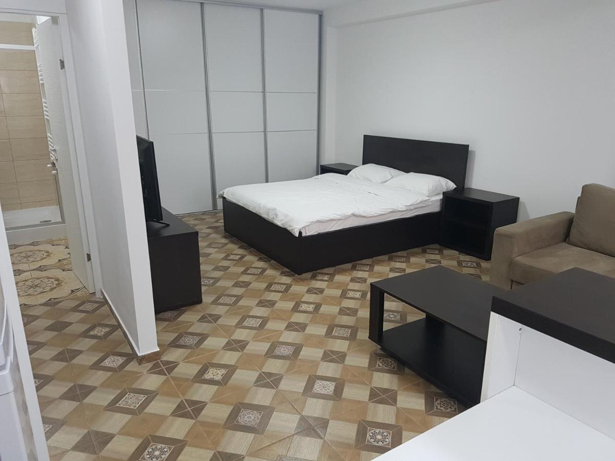 Aparthomes Fundeni Bucureşti Eksteriør bilde