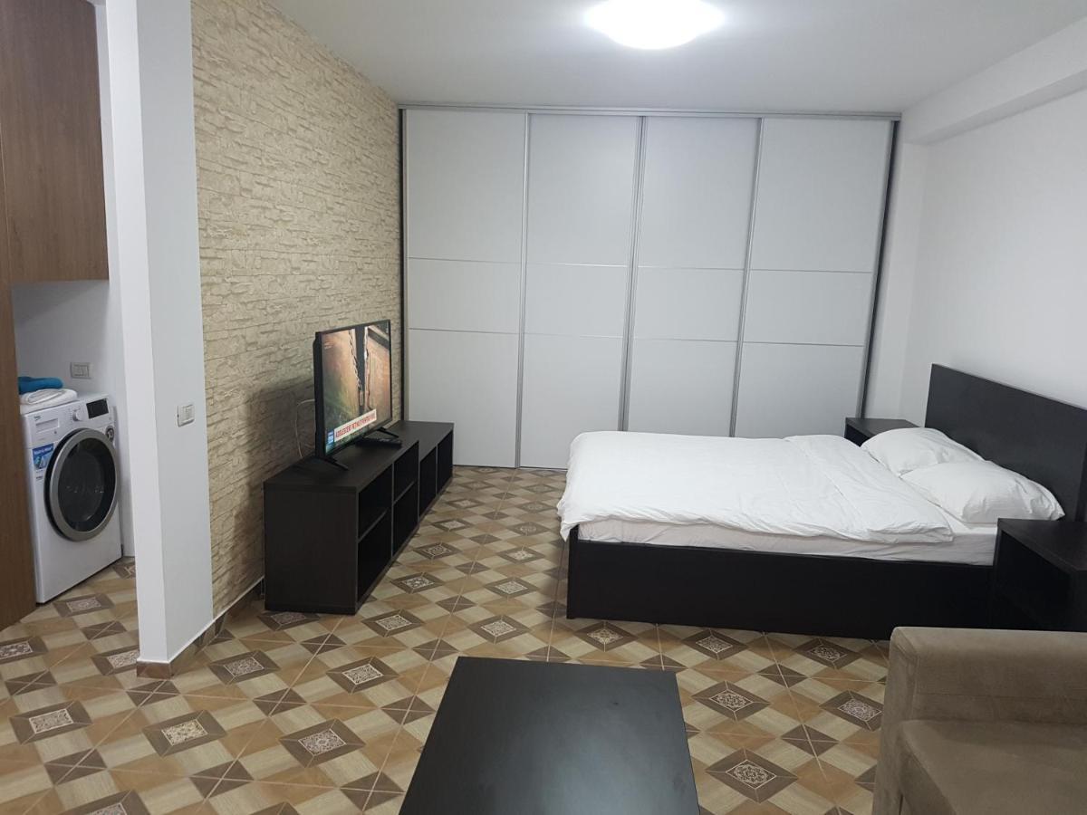 Aparthomes Fundeni Bucureşti Eksteriør bilde