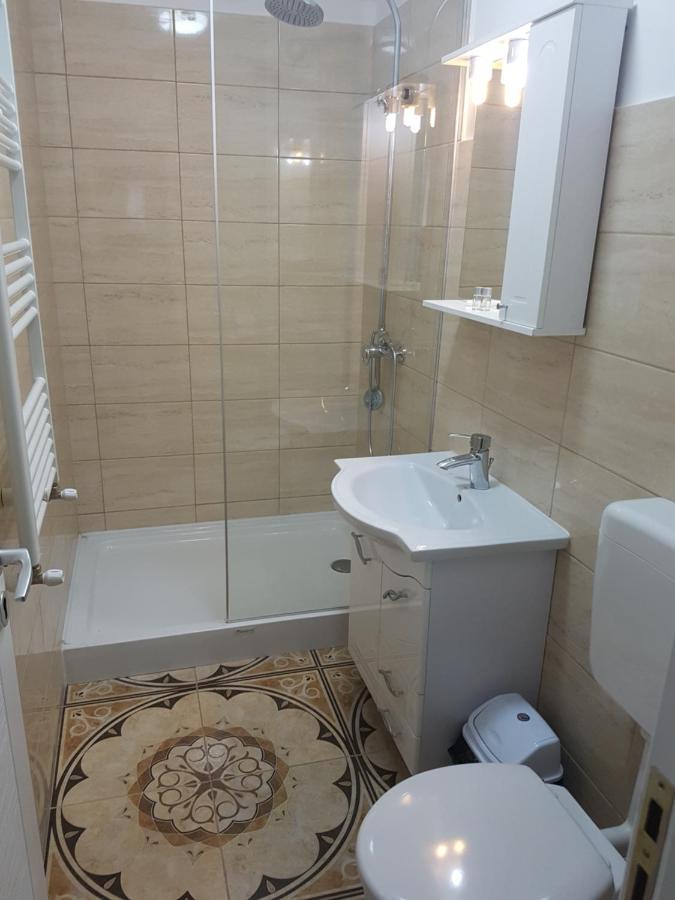 Aparthomes Fundeni Bucureşti Eksteriør bilde
