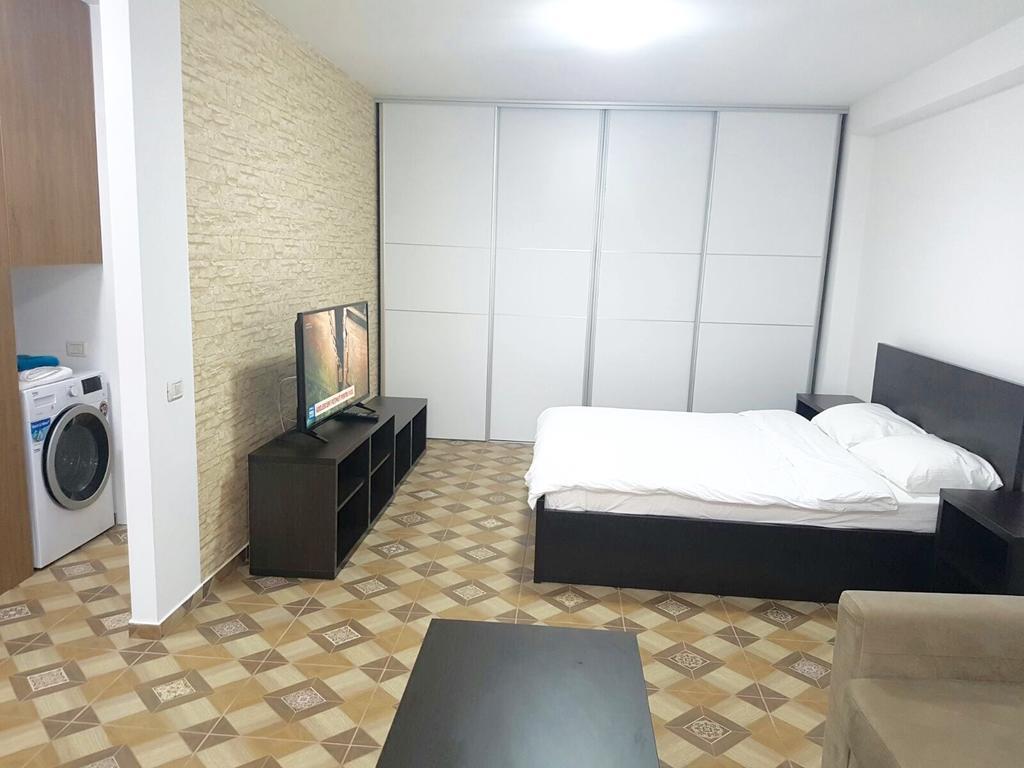 Aparthomes Fundeni Bucureşti Eksteriør bilde