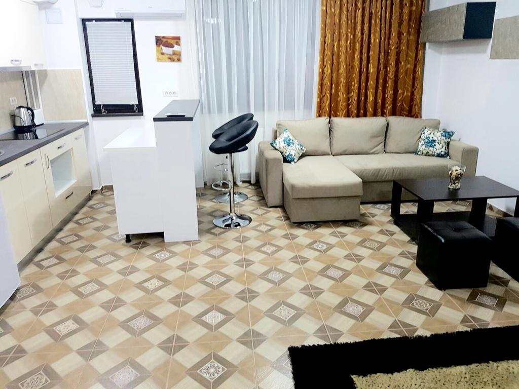 Aparthomes Fundeni Bucureşti Eksteriør bilde